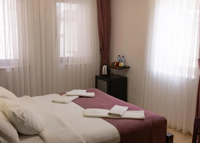 Hotell Yellow Stone House *