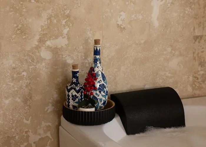 Yellow Stone House Hotell Göreme