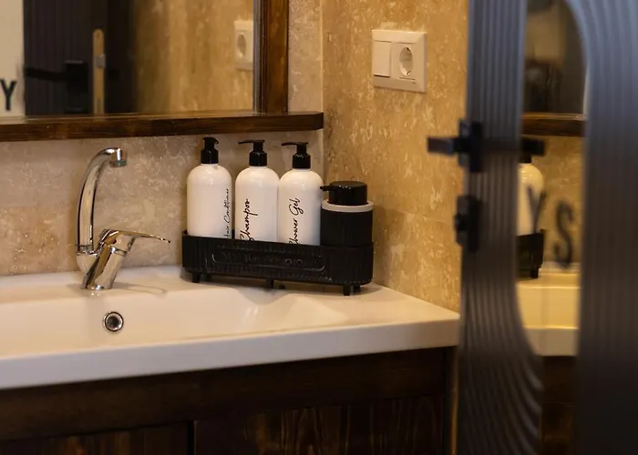 Hotell Yellow Stone House Göreme