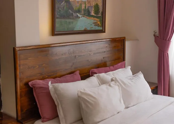 Hotell Yellow Stone House *