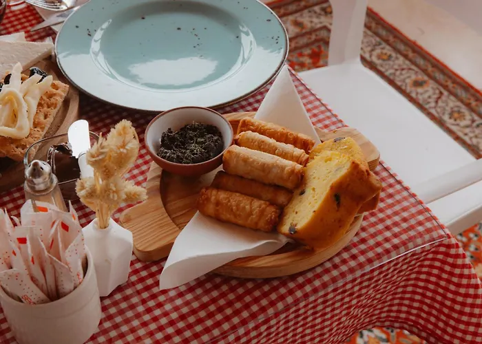 Yellow Stone House Hotell Göreme