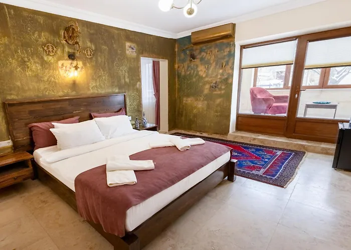 Hotell Yellow Stone House