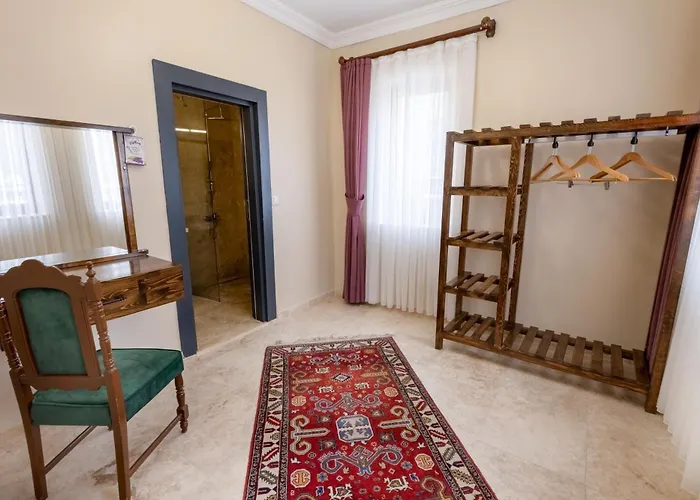 Hotell Yellow Stone House *