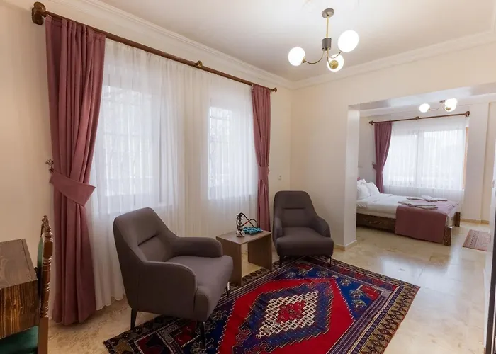 Yellow Stone House Hotell Göreme