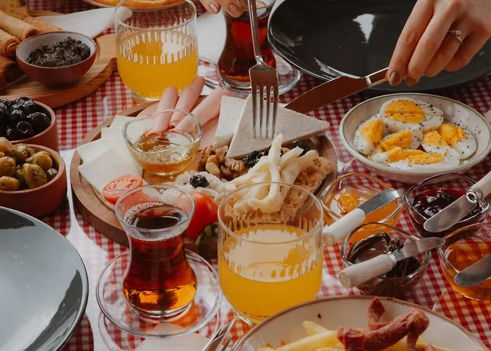 Yellow Stone House Hotell Göreme