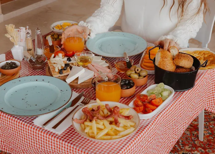 Hotell Yellow Stone House Göreme