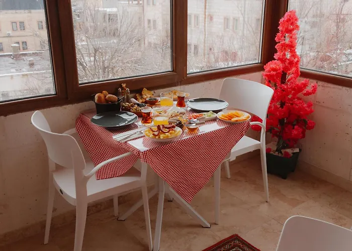 Hotell Yellow Stone House