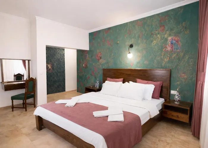 Yellow Stone House Hotell *