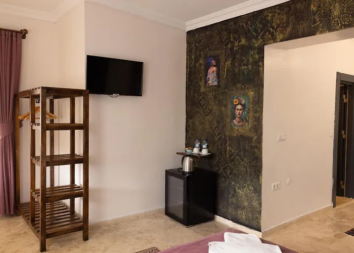 Hotell Yellow Stone House