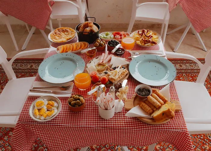 Hotell Yellow Stone House *