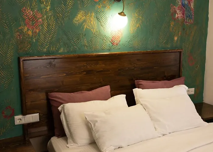 Yellow Stone House Göreme