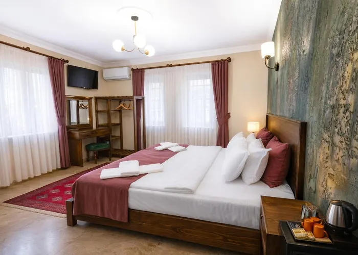 Hotell Yellow Stone House *