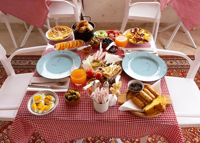 Hotell Yellow Stone House