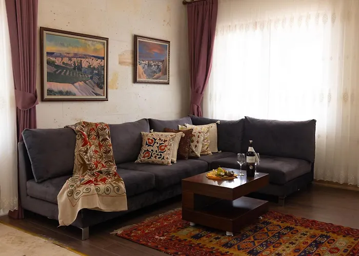 Hotell Yellow Stone House *