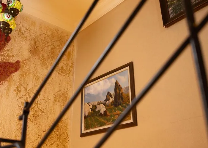 Hotell Yellow Stone House Göreme