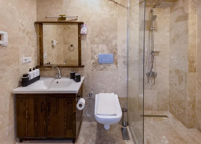 Yellow Stone House Göreme