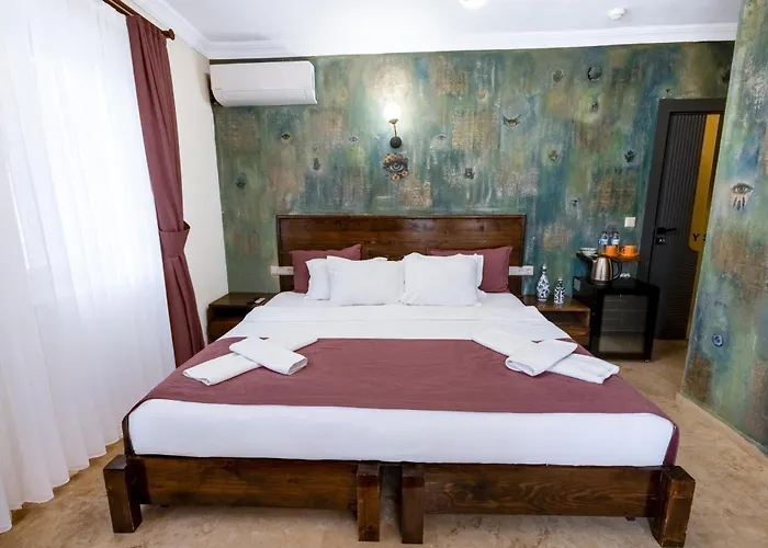 Yellow Stone House Hotell *